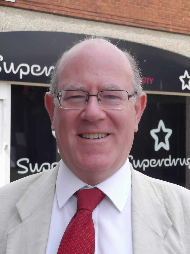 Cllr Harry Clarke