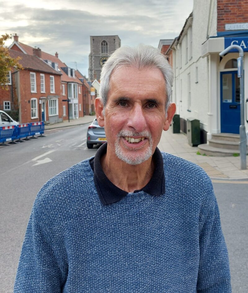 Cllr Joe Sisto