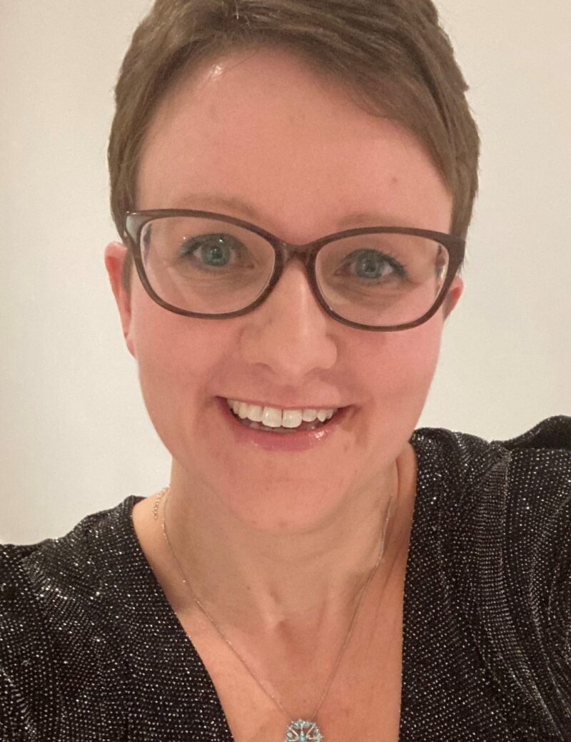 Cllr Kendra Cogman