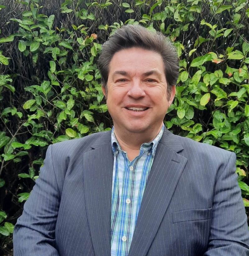 Cllr Ray O
